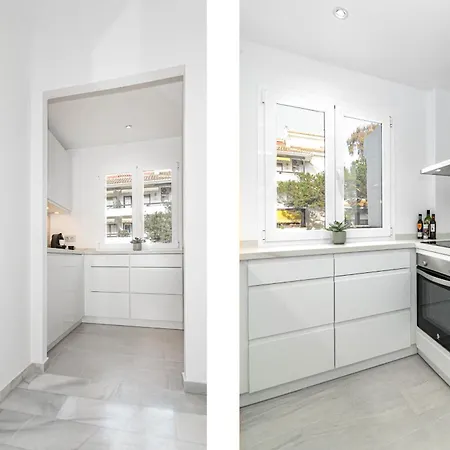 Mr- Cozy 4 Sleep Flat In Marbella, Great Location Marbella