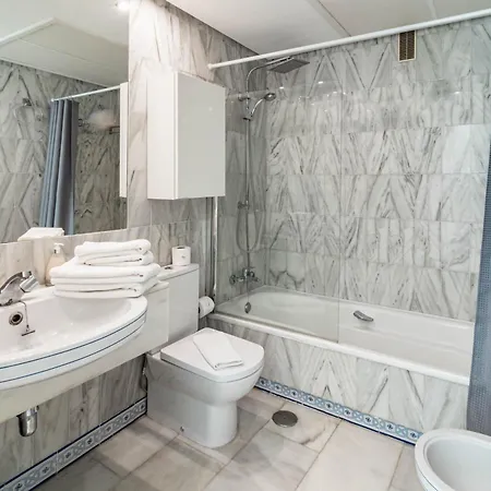Mr- Cozy 4 Sleep Flat In Marbella, Great Location * Marbella
