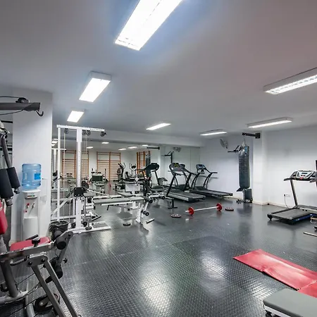Mr- Cozy 4 Sleep Flat In Marbella, Great Location Apartment