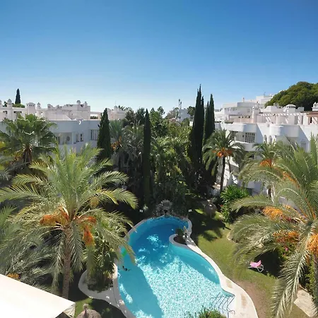 Mr- Cozy 4 Sleep Flat In Marbella, Great Location *