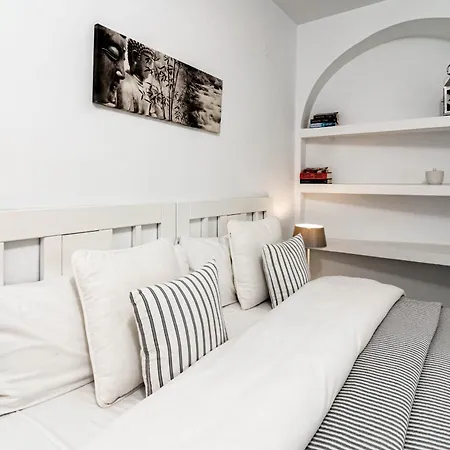 Mr- Cozy 4 Sleep Flat In Marbella, Great Location Marbella