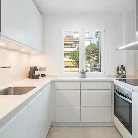 Mr- Cozy 4 Sleep Flat In Marbella, Great Location * Marbella