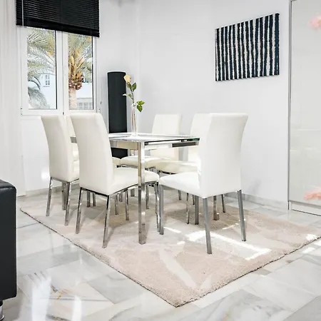 Mr- Cozy 4 Sleep Flat In Marbella, Great Location Apartment Marbella