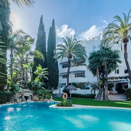 Mr- Cozy 4 Sleep Flat In Marbella, Great Location * Marbella