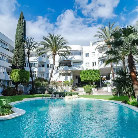 Mr- Cozy 4 Sleep Flat In Marbella, Great Location Apartment *