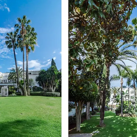 Apartment Mr- Cozy 4 Sleep Flat In Marbella, Great Location *