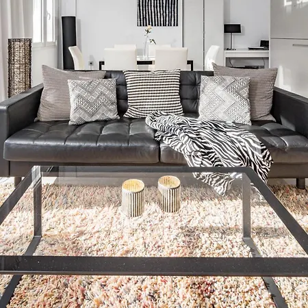 Mr- Cozy 4 Sleep Flat In Marbella, Great Location Apartment Marbella