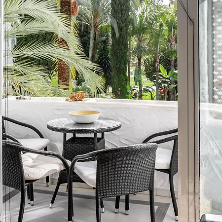 Mr- Cozy 4 Sleep Flat In Marbella, Great Location Apartment Marbella