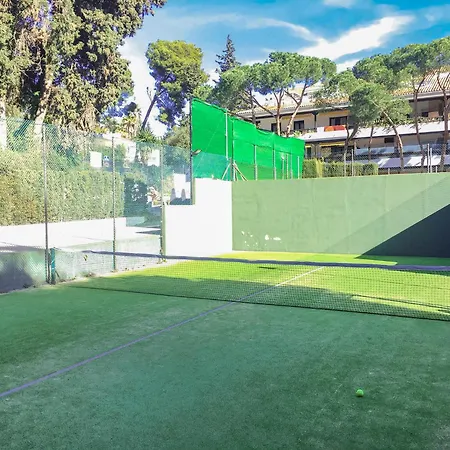 Apartment Mr- Cozy 4 Sleep Flat In Marbella, Great Location Marbella