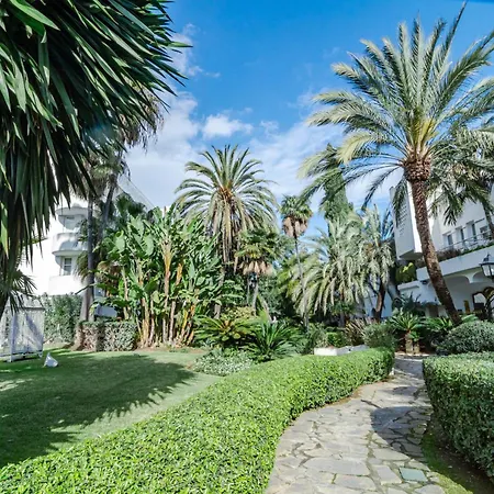 Apartment Mr- Cozy 4 Sleep Flat In Marbella, Great Location