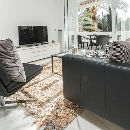 Mr- Cozy 4 Sleep Flat In Marbella, Great Location * Marbella